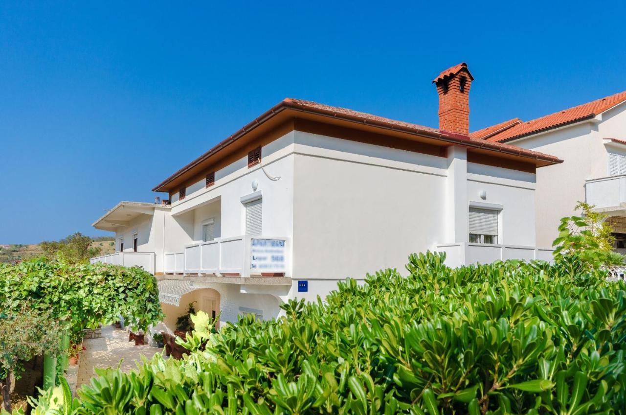 Apartments Ruza A Lopar Exterior foto